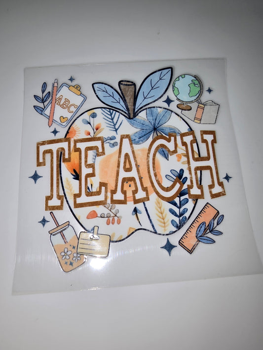 Teach