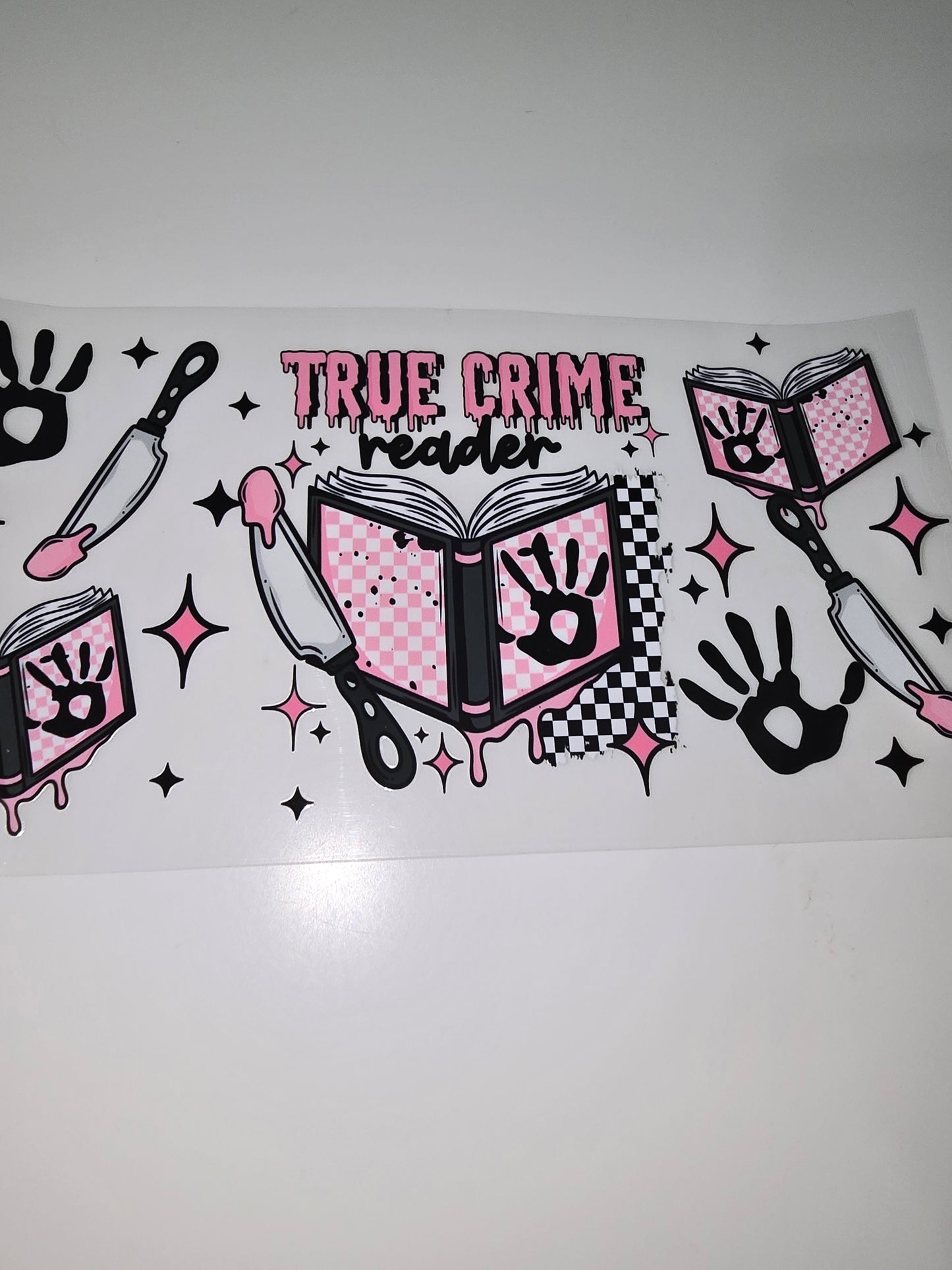 True Crime Reader