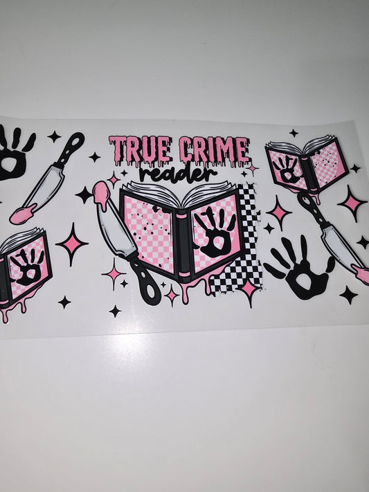 True Crime Reader