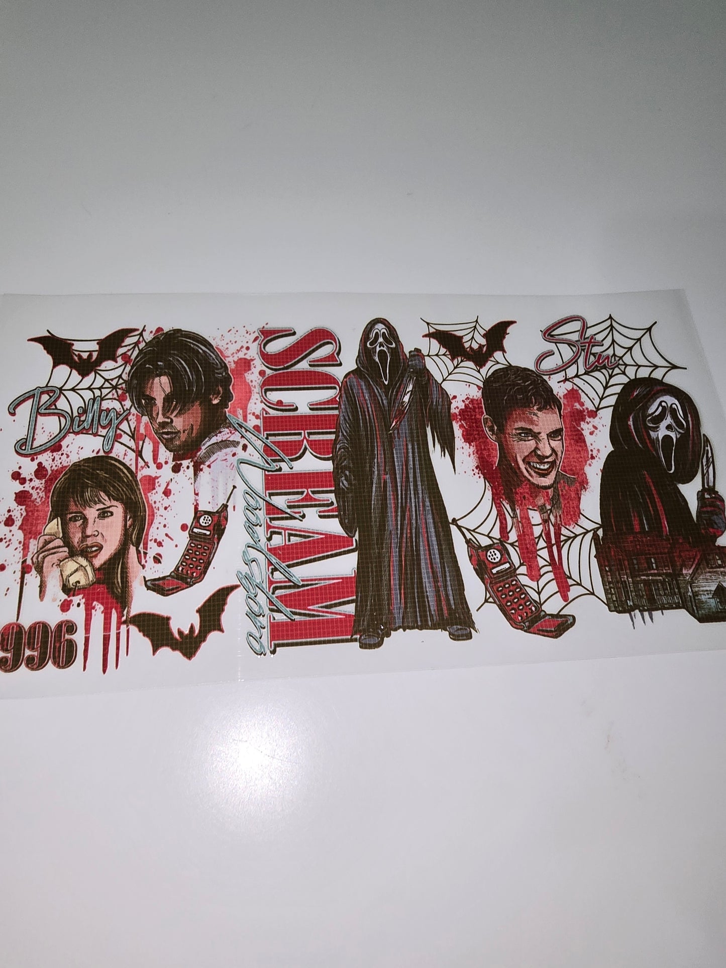 Scream 1996
