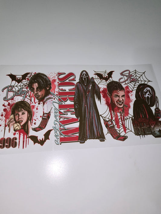Scream 1996