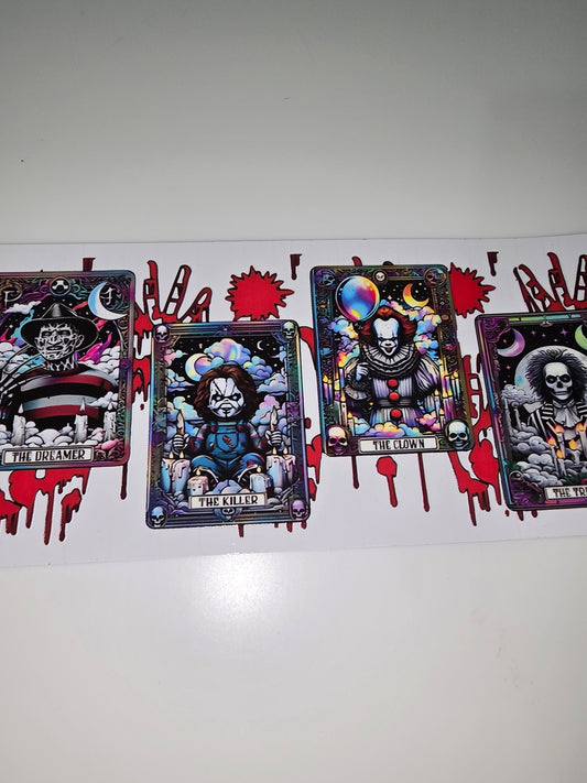 Clown Trio 2