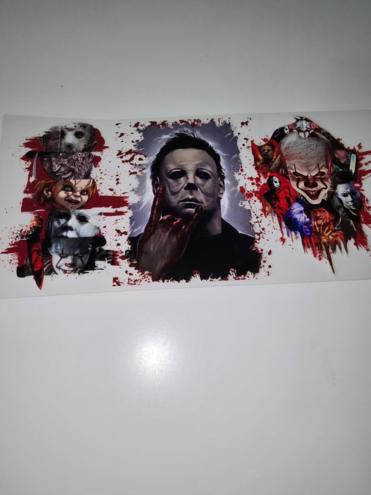 Horror Trio 2