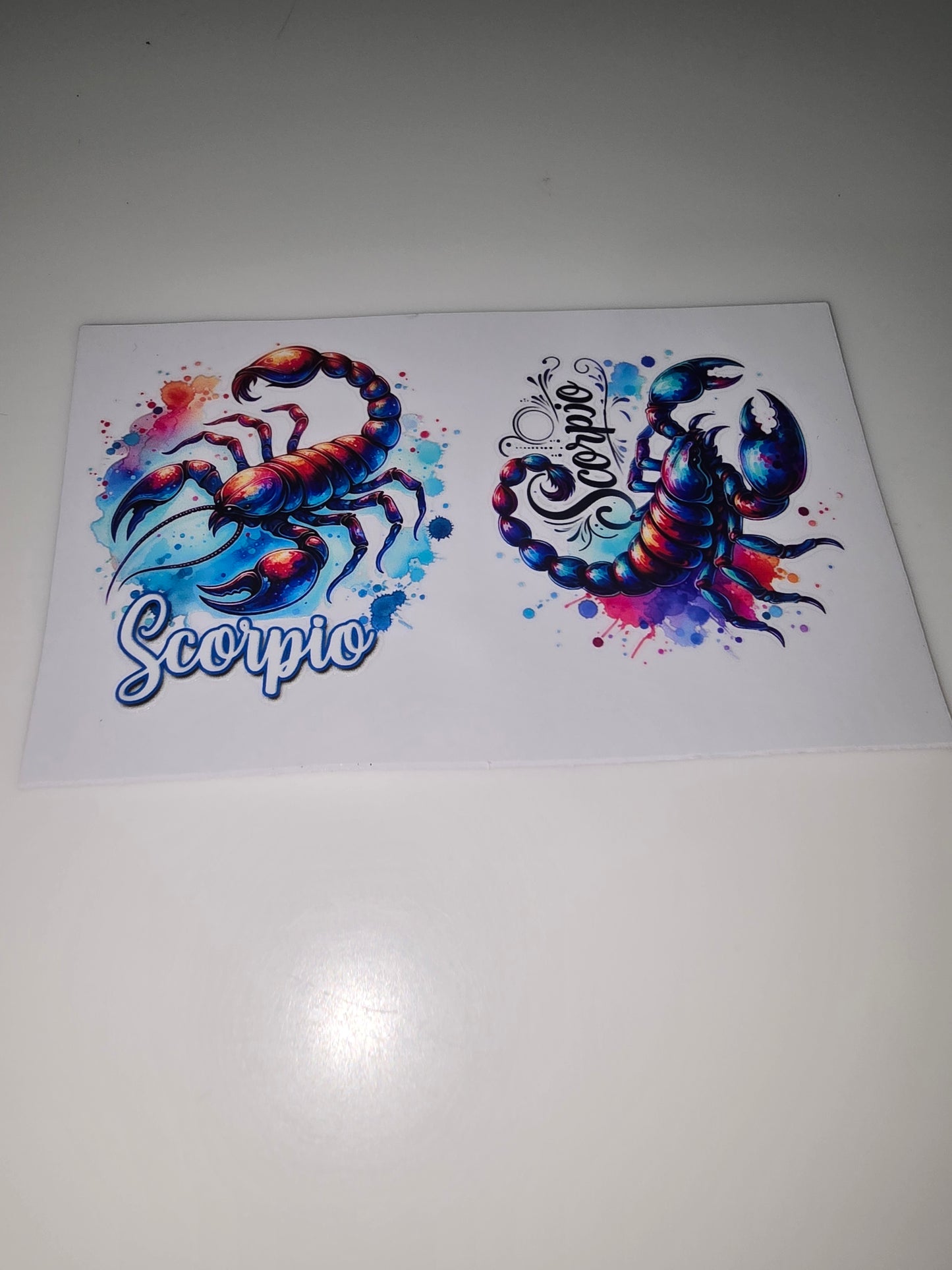 Scorpio 4