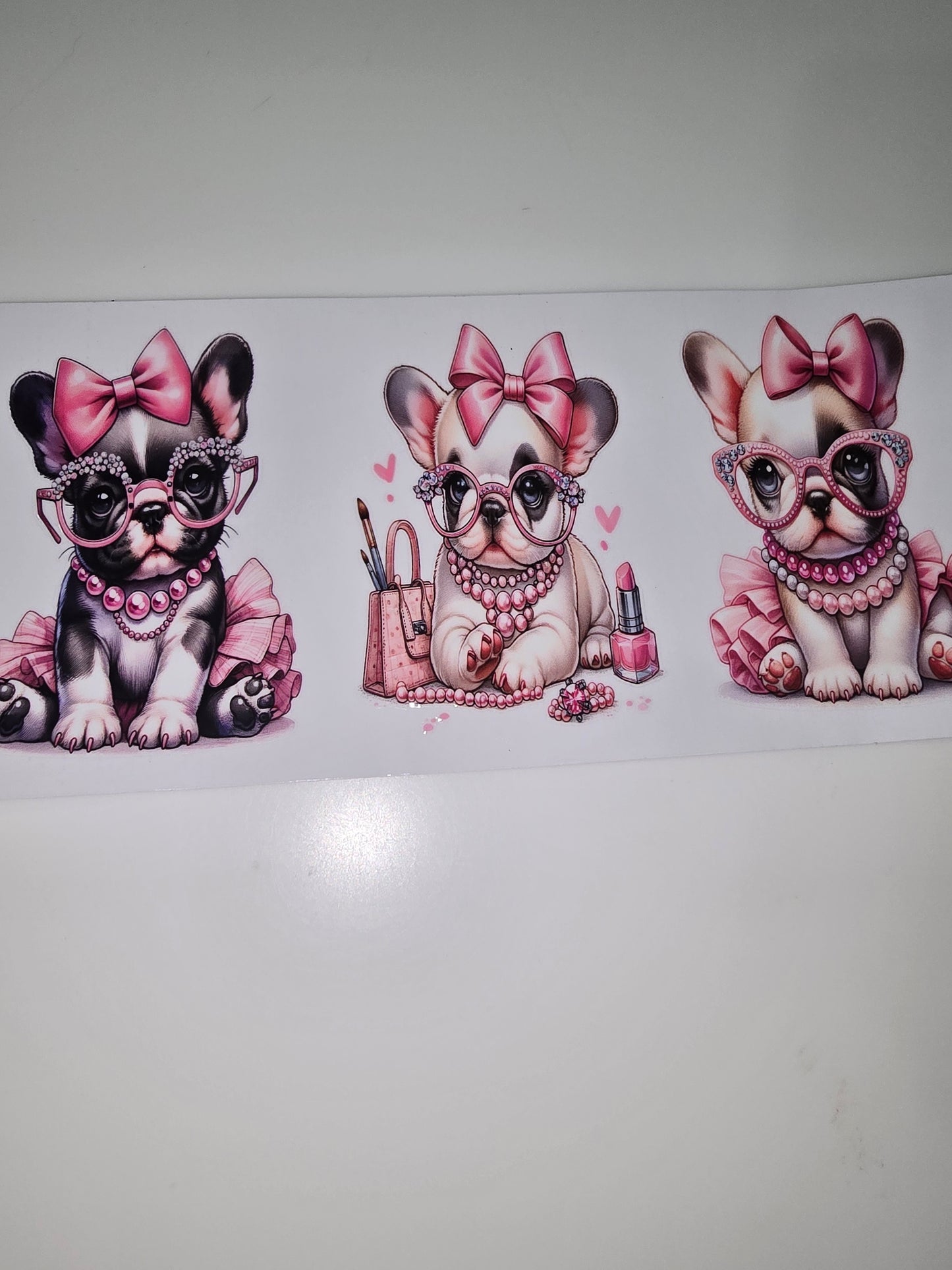 Fancy Frenchies 2