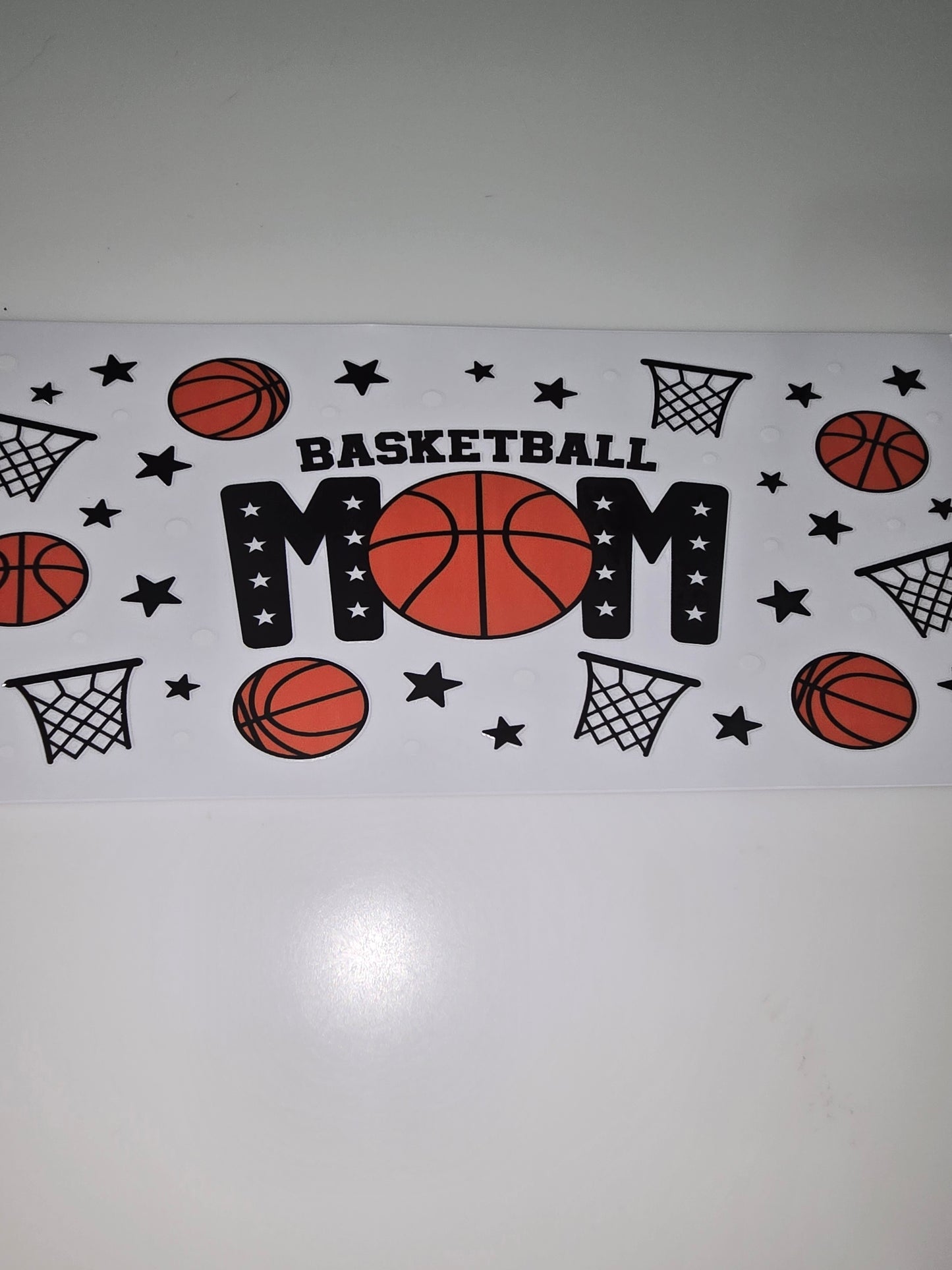 Basketball Mom