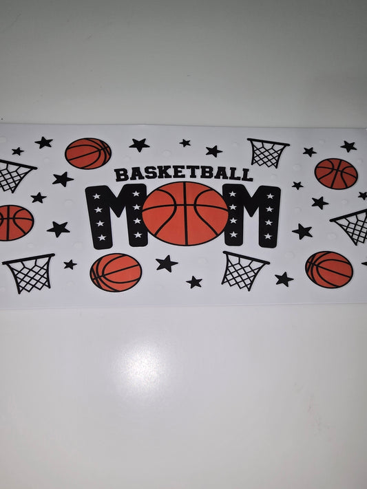 Basketball Mom