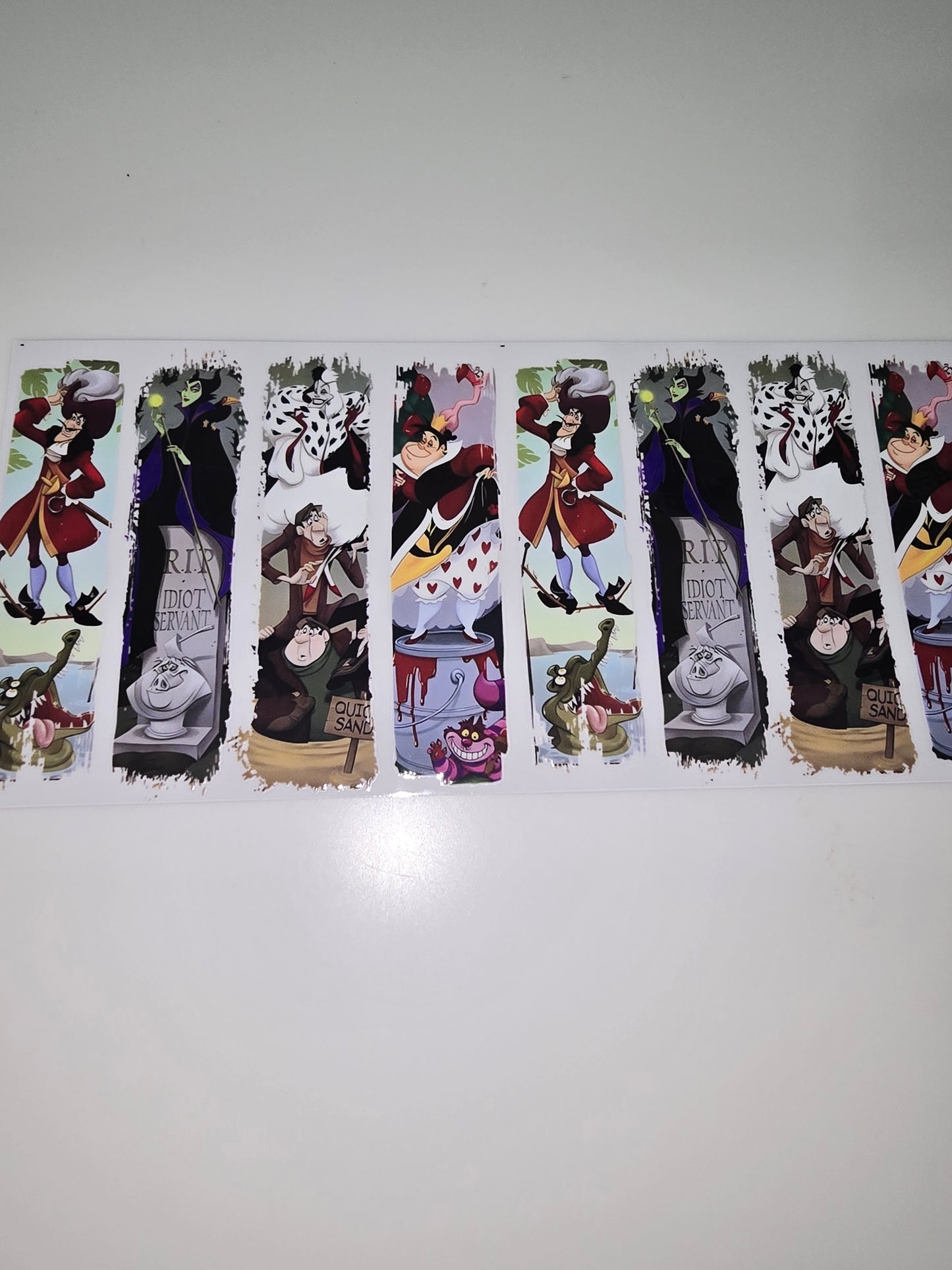 Cartoon villians