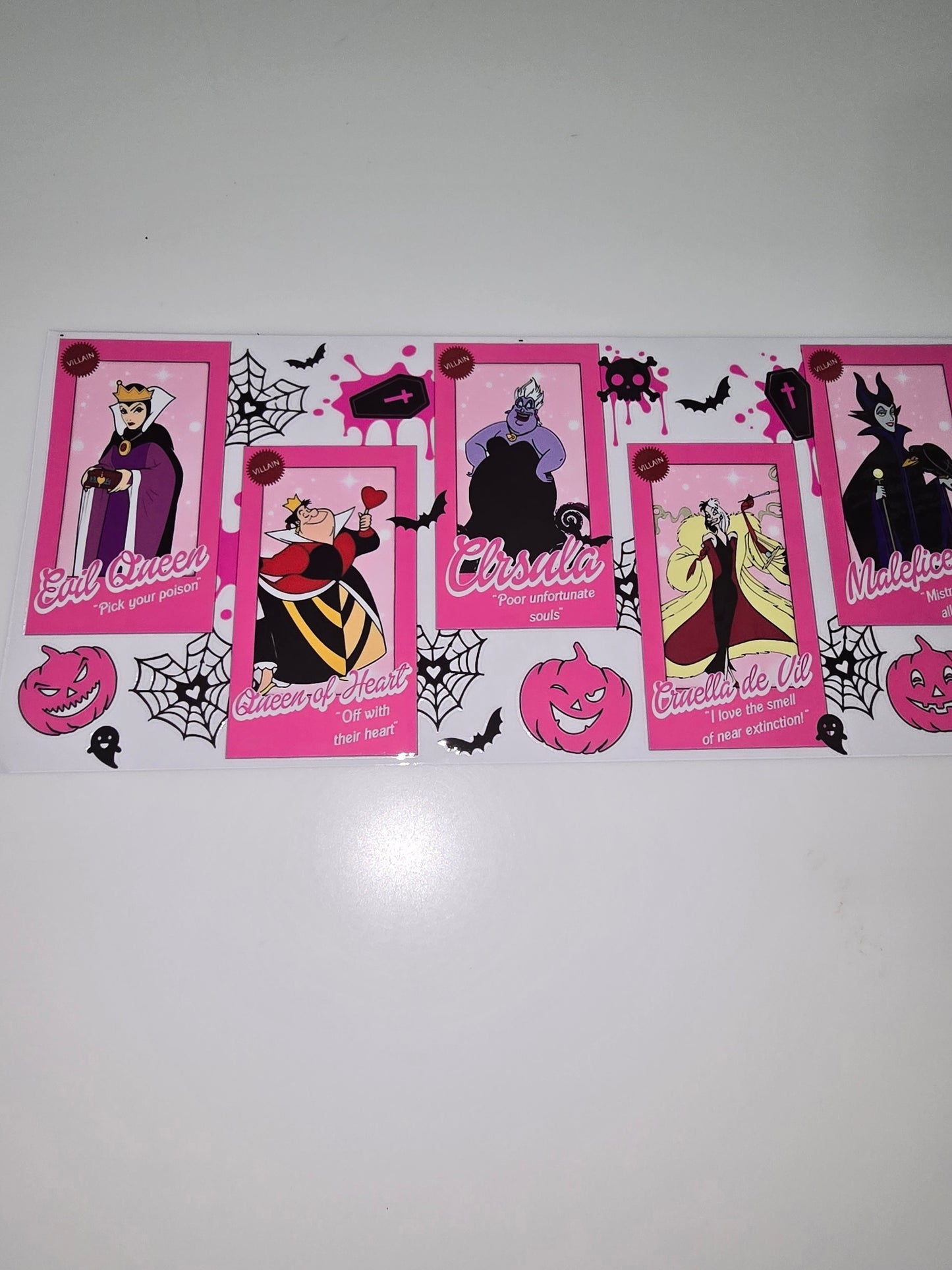 Pink villians
