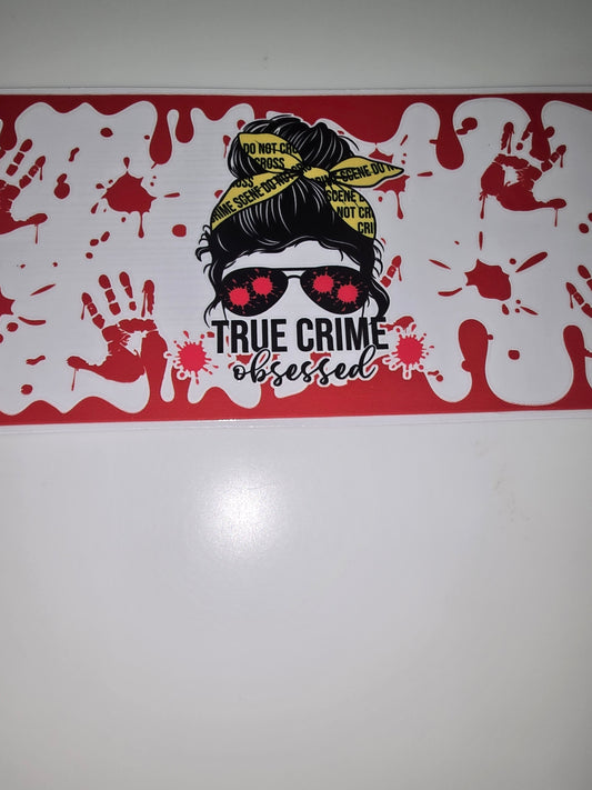 True Crime Obsessed