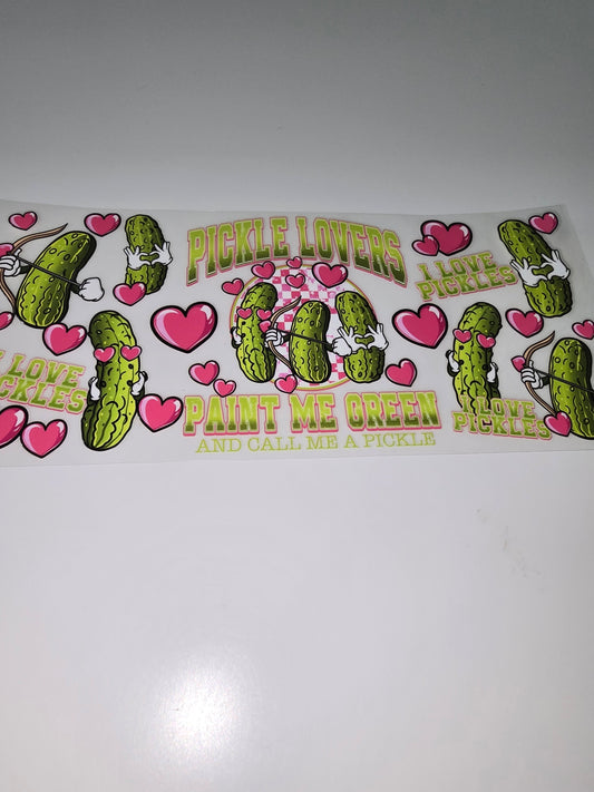 Pickle Lovers
