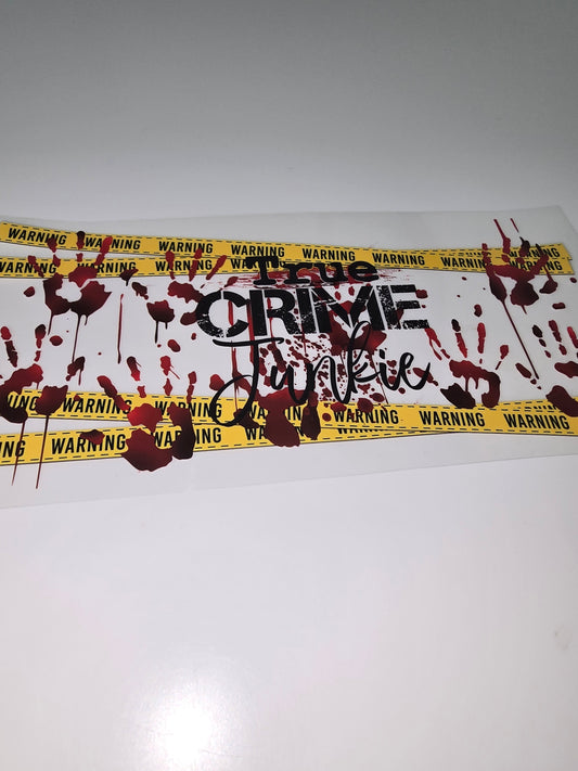 True Crime Junkie ***