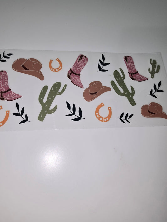 Boots & Hats