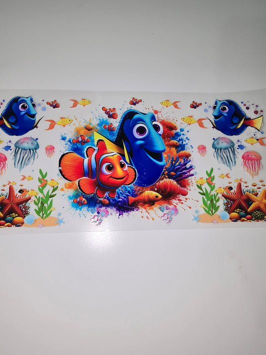Fish friends