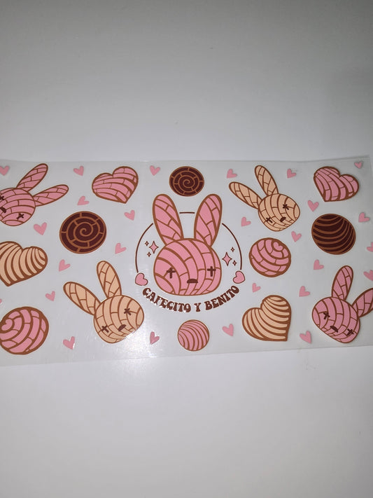 Concha Bunny
