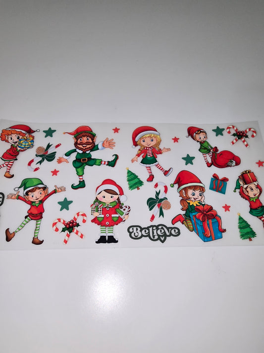 Believe, Elves