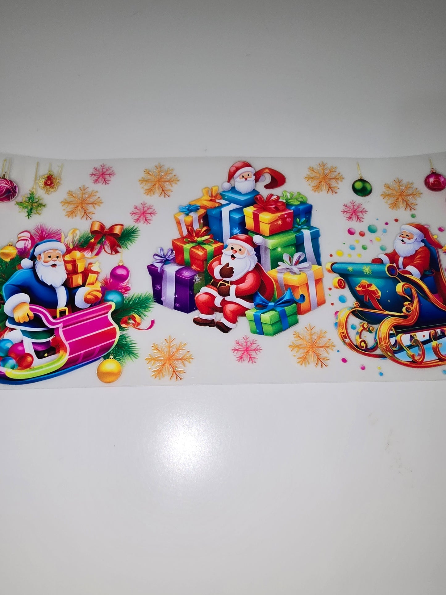 Santa Sleighs & Gifts