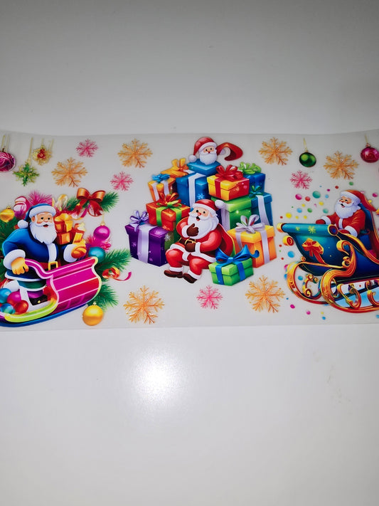 Santa Sleighs & Gifts