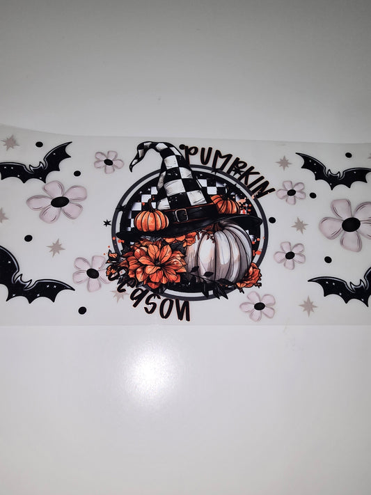 Pumpkin Season