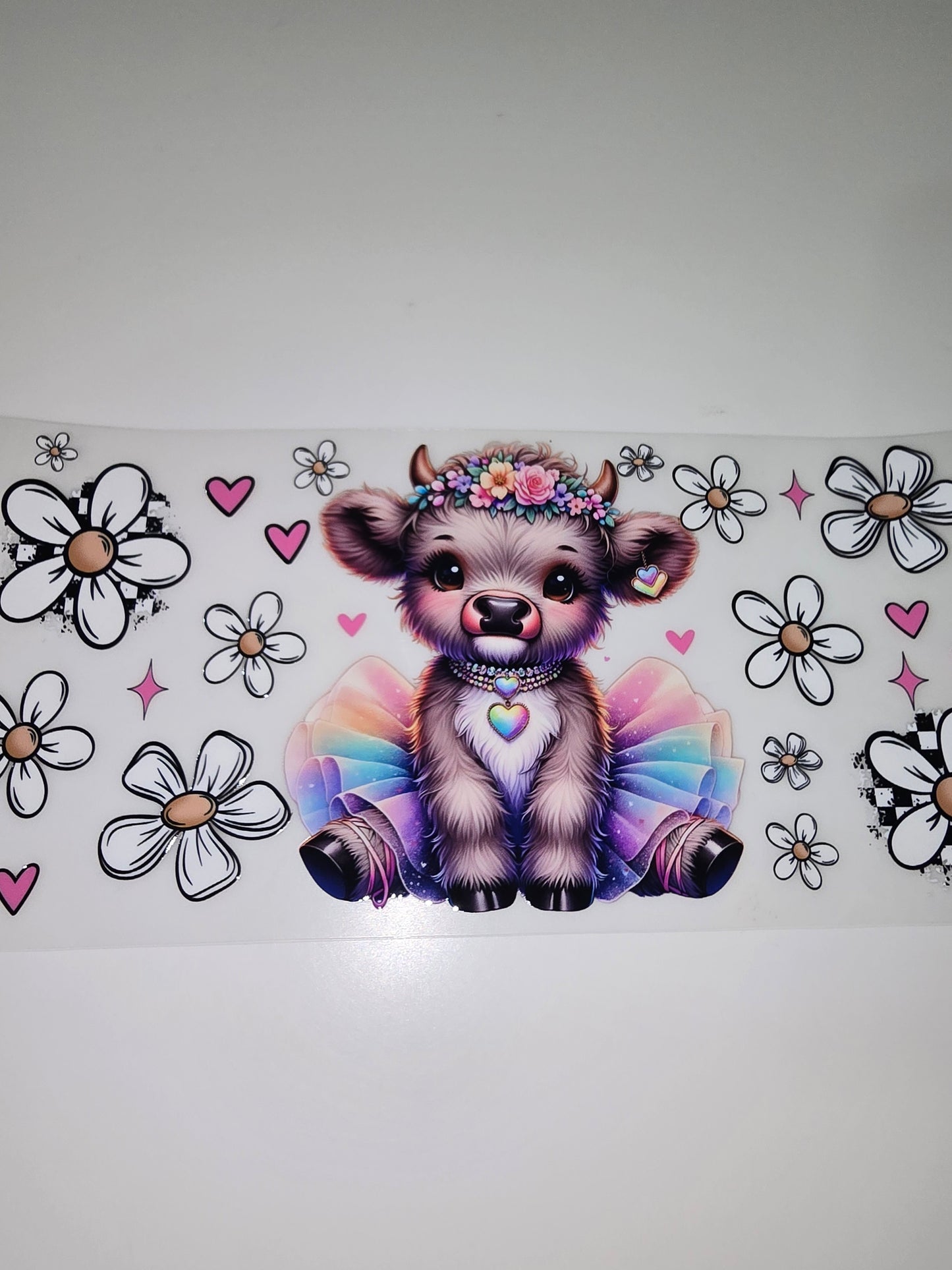Tutu Cow