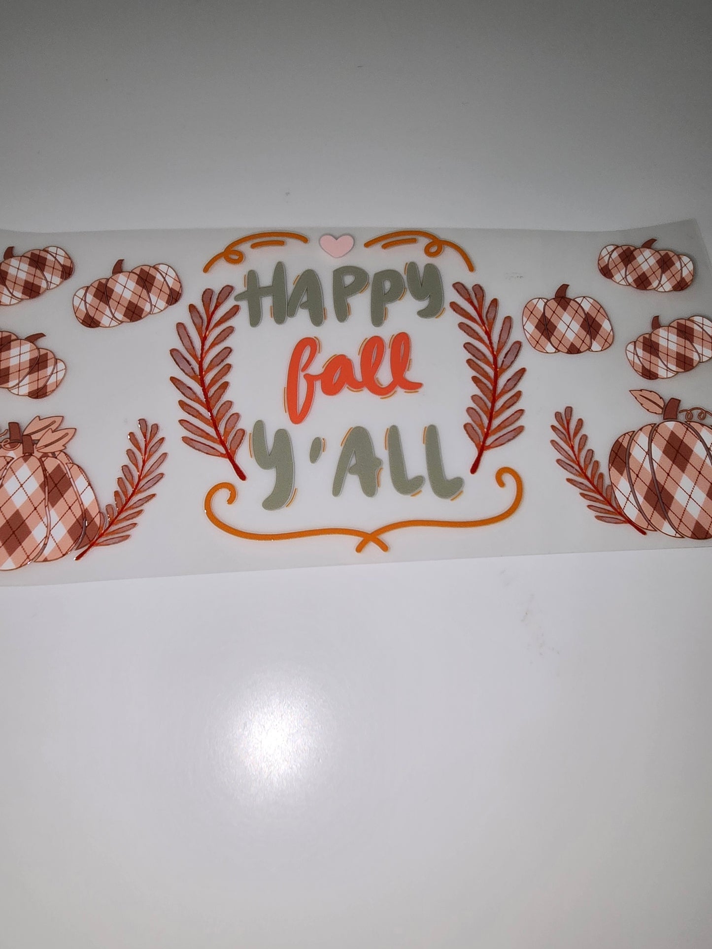 Happy Fall Y'All 2