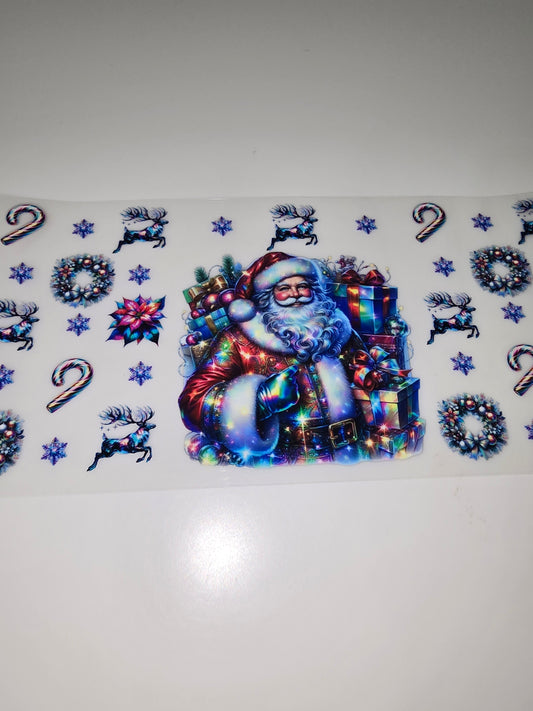 Holographic Santa