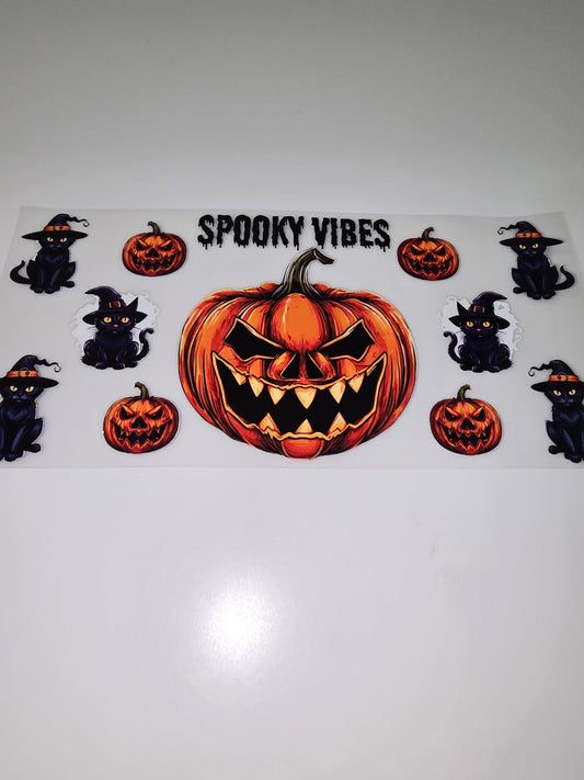 Spooky Vibes & Cats