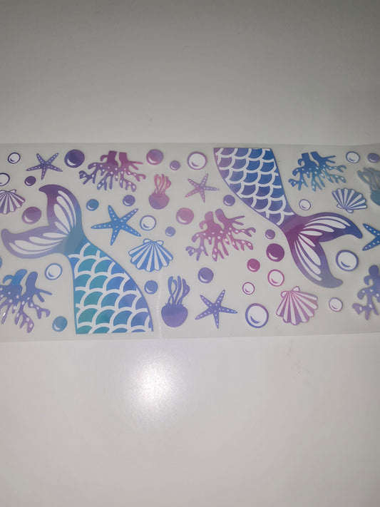 Mermaid Tails