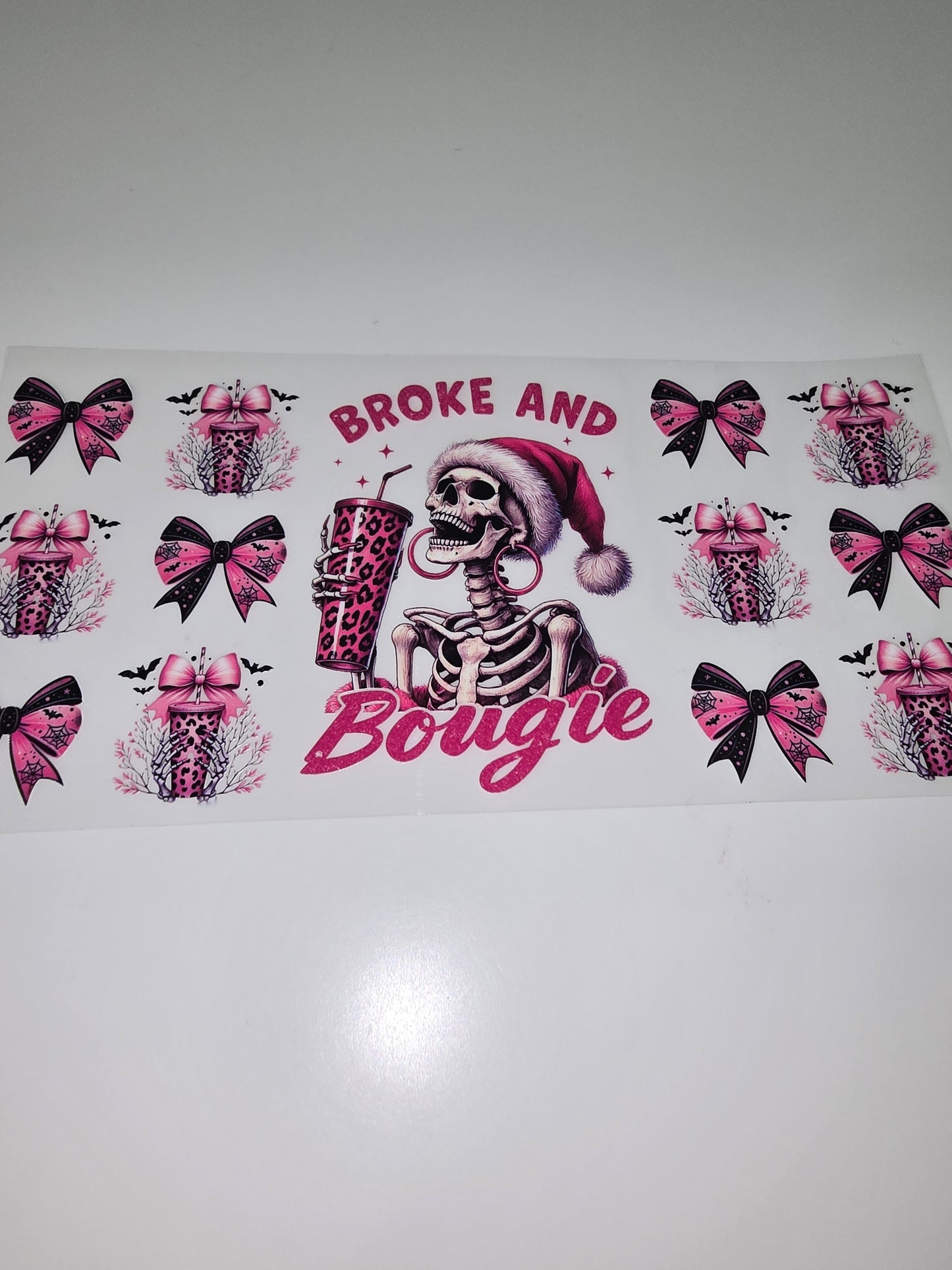 Broke and Bougie