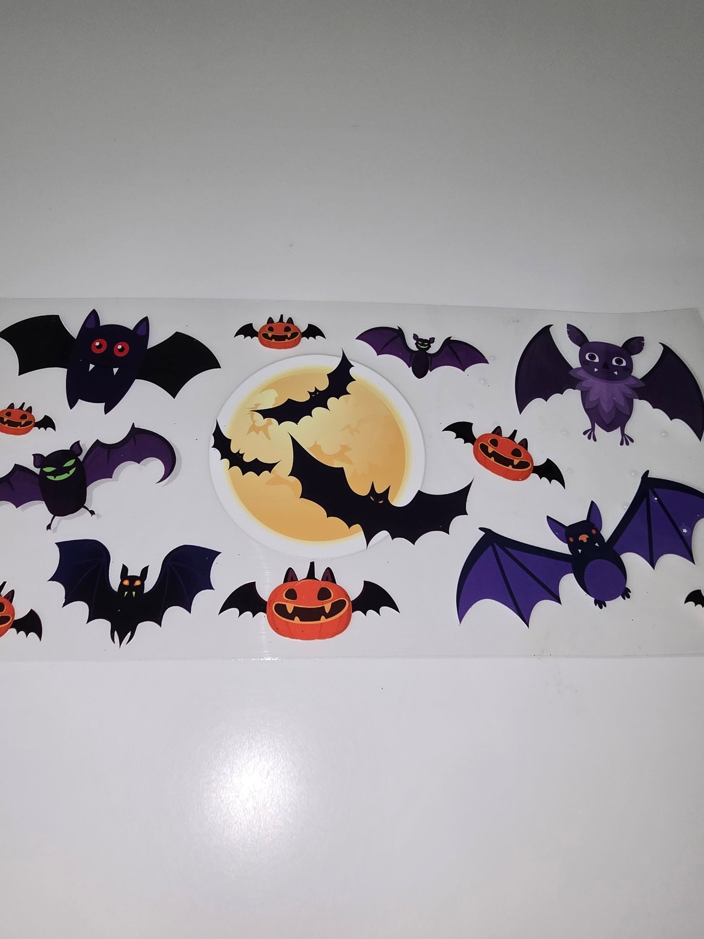 Bats & Pumpkin Bats