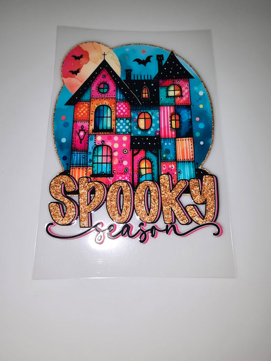 Spooky Season (4")