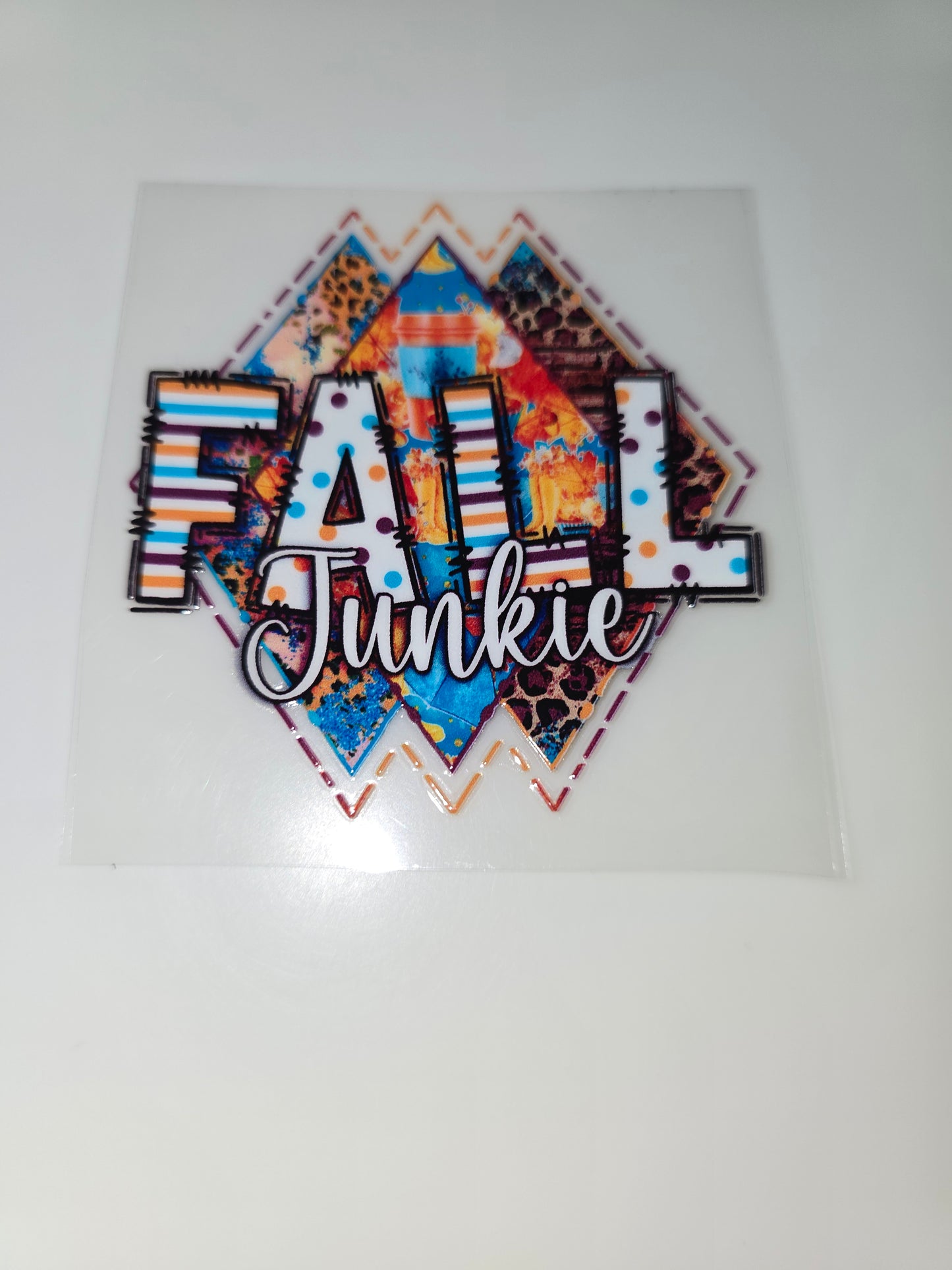 Fall Junkie