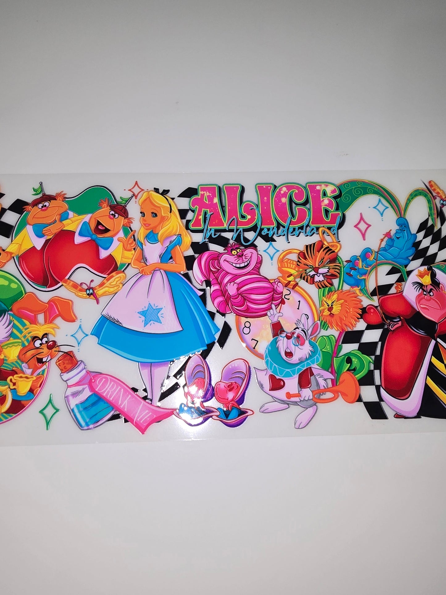 Alice & friends 2