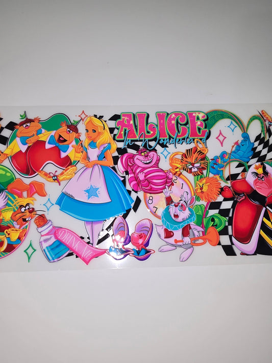 Alice & friends 2