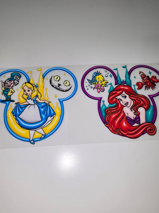 Alice & Ariel