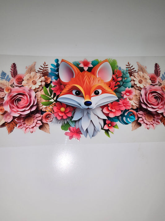 Cute Fox