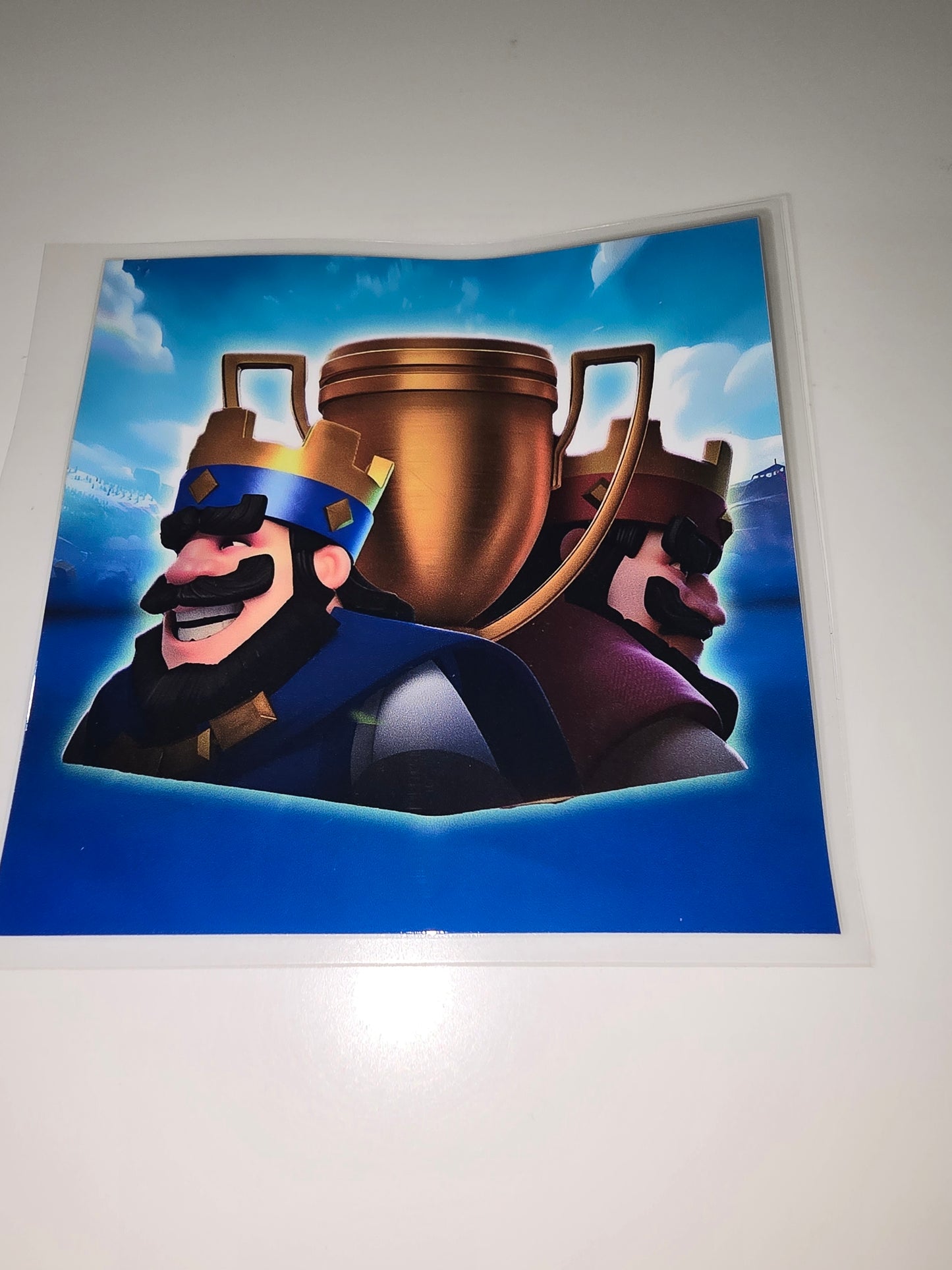 Clash 1