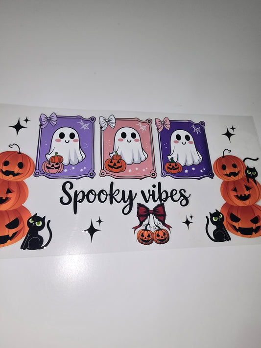 Spooky Vibes 2