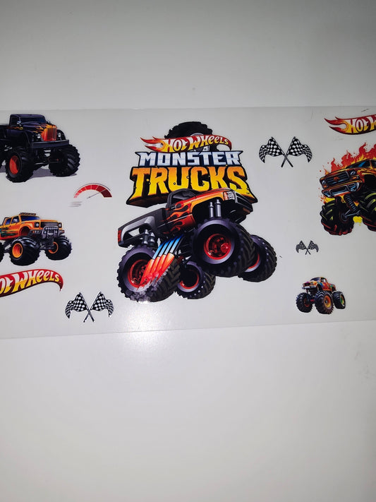 Big Trucks!