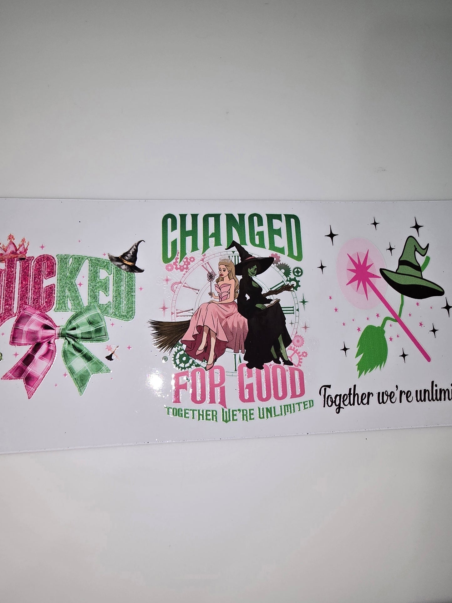 Changed for Good 2