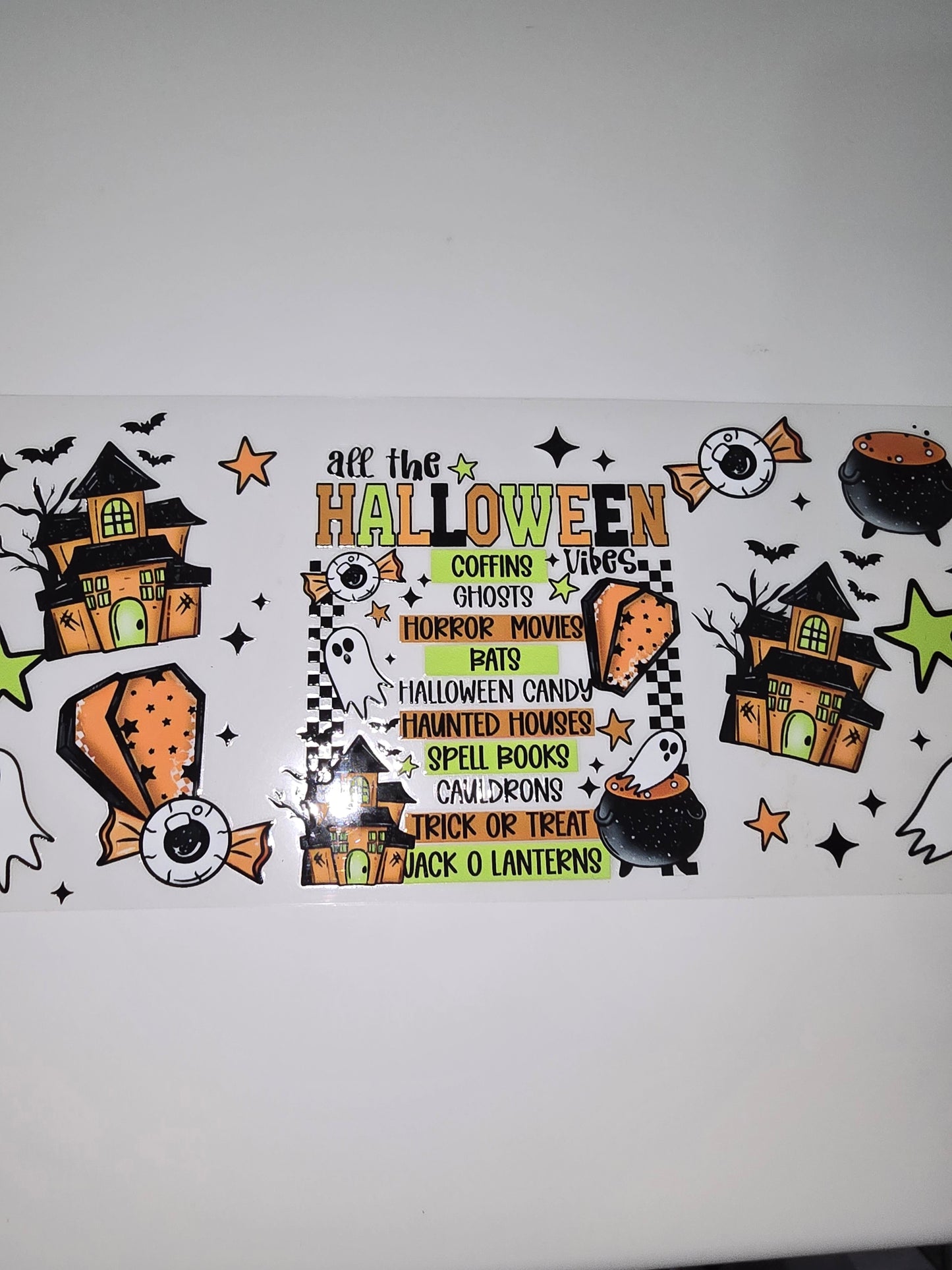 All the Halloween Vibes
