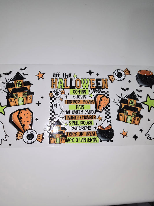 All the Halloween Vibes