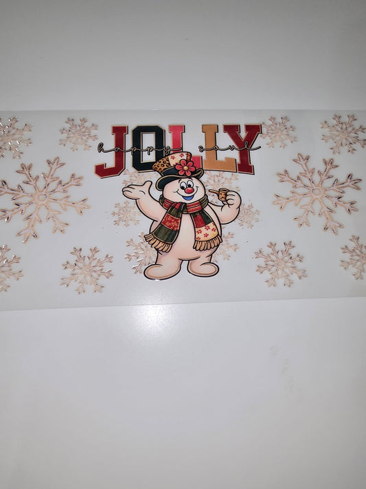 Jolly Snowman