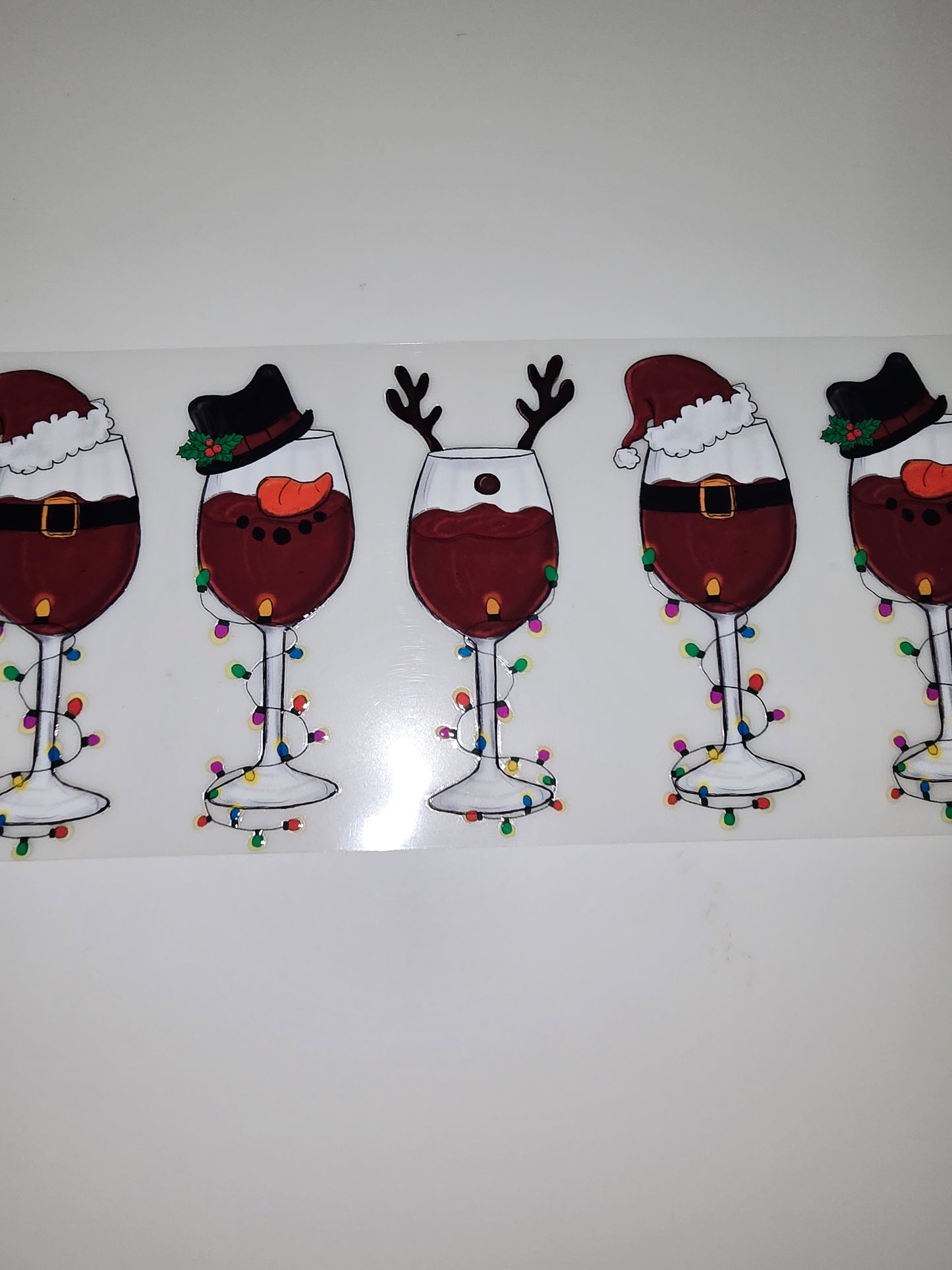 Winey Christmas
