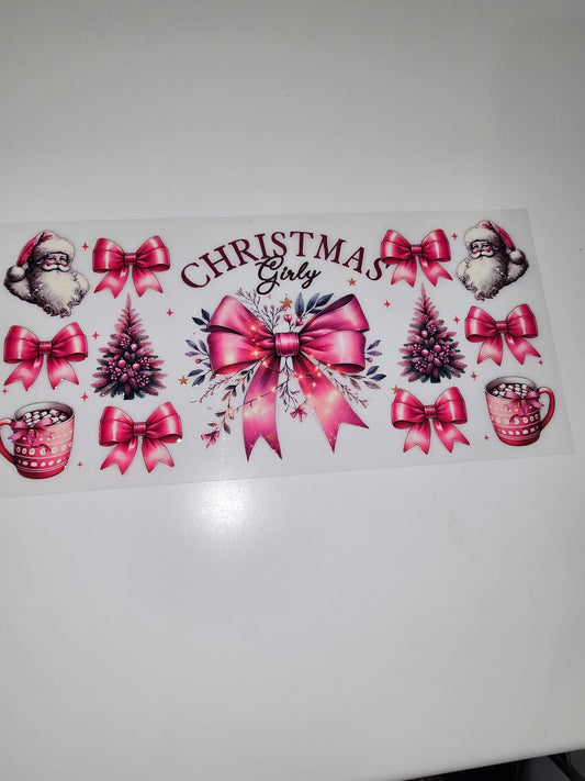 Christmas Girly