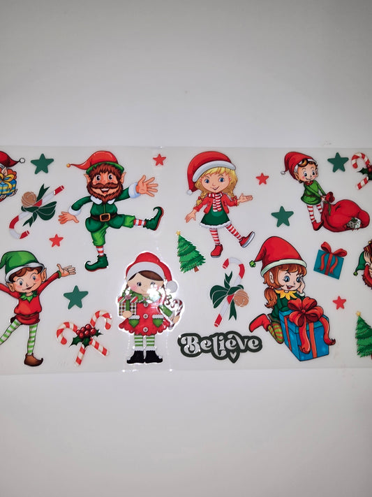 Happy Elves