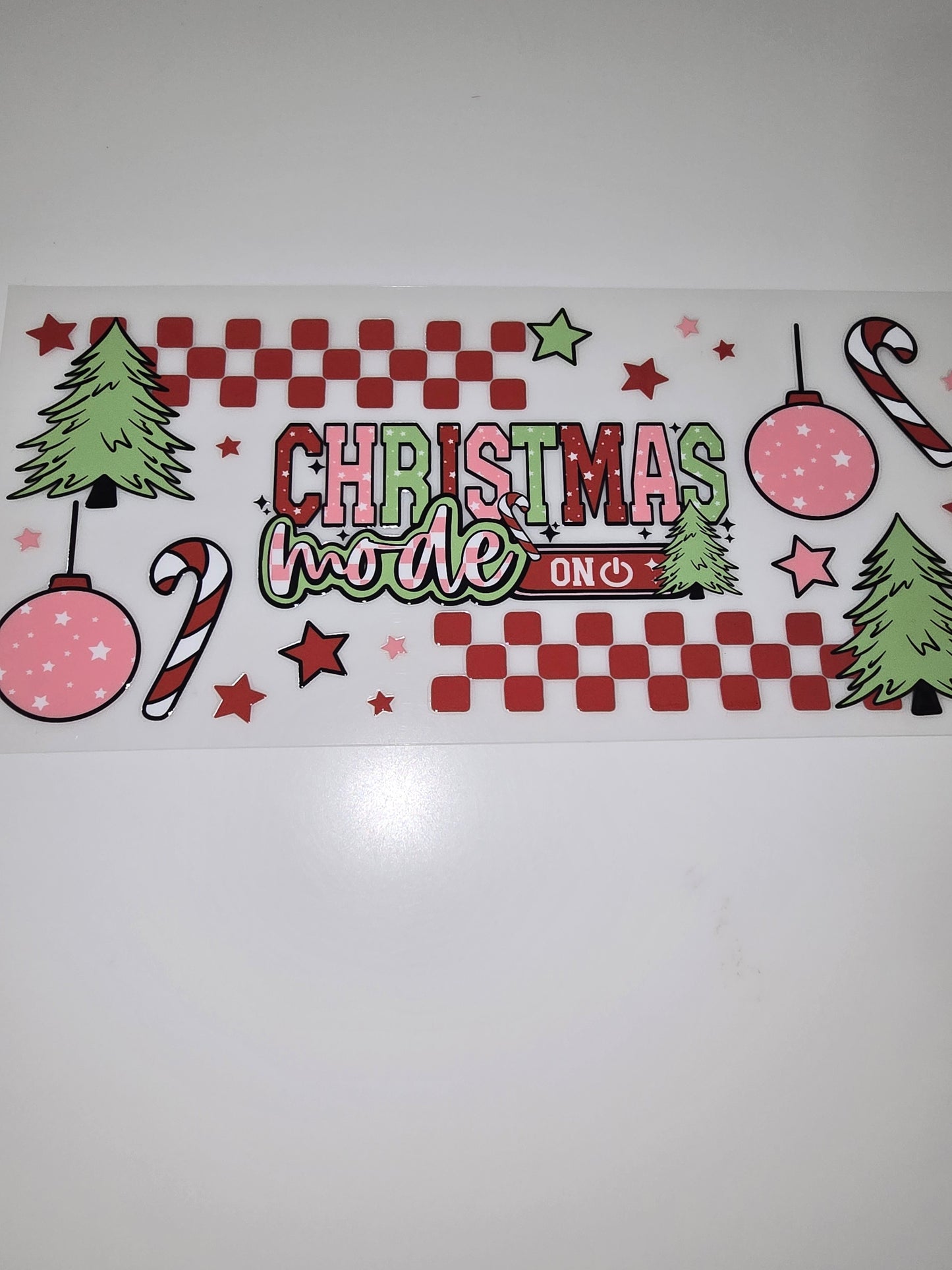 Christmas Mode On