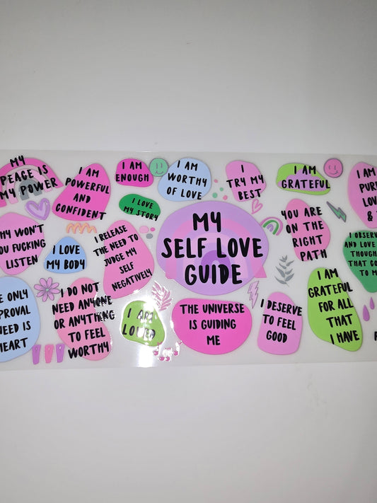 My Self Love Guide