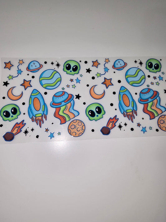 Alien & friends
