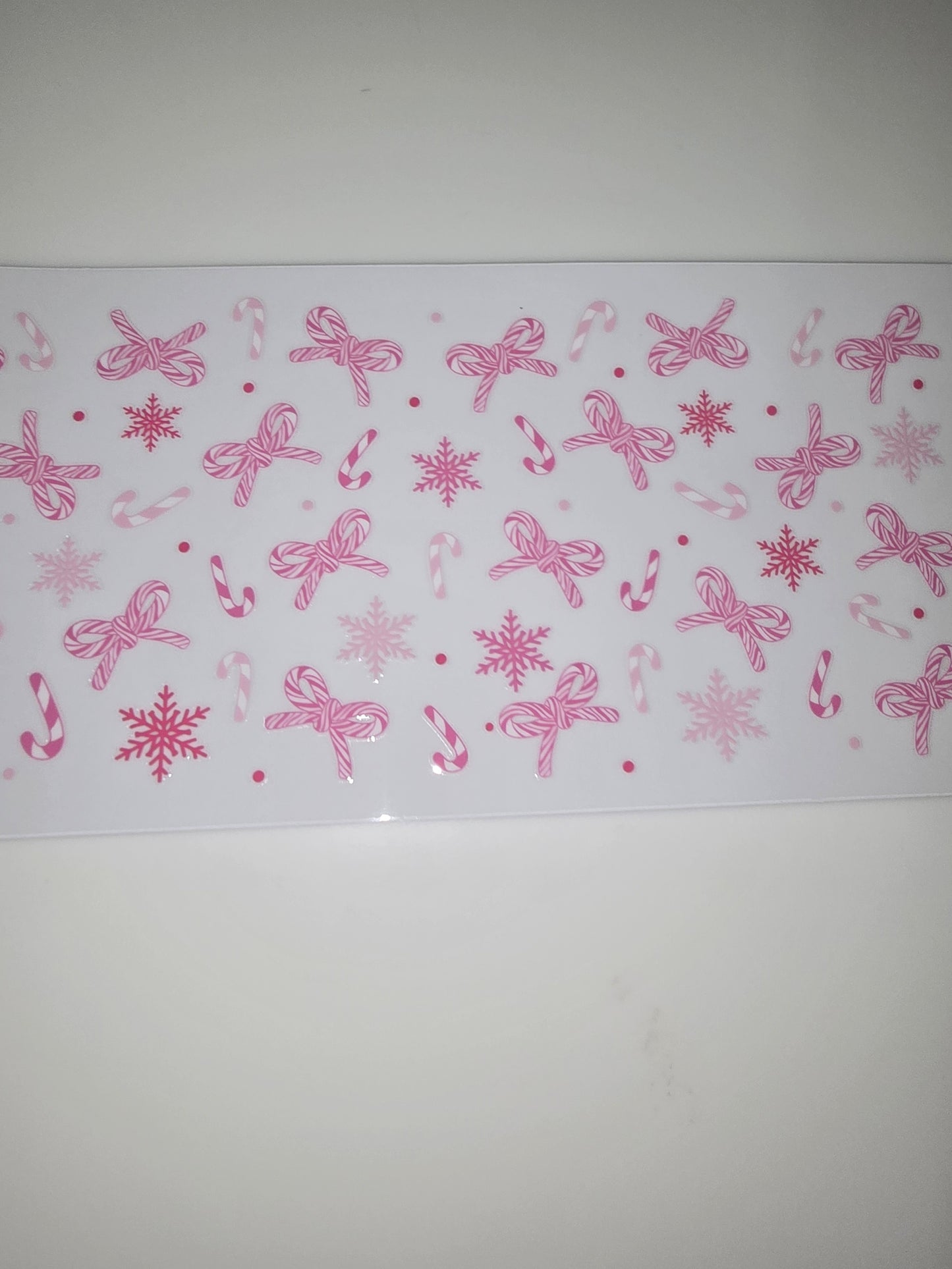 Bows, Candy Canes, & Snowflakes (Oh my!)